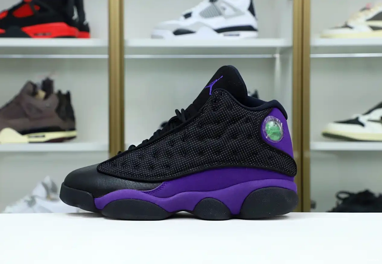 13 PURPLE' RETRO AIR AIR 'COURT JORDAN JORDAN 0706